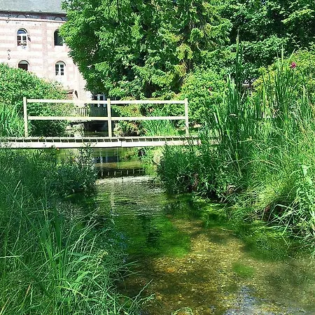 Gite De L'Ancien Moulin Valmont  Exterior photo