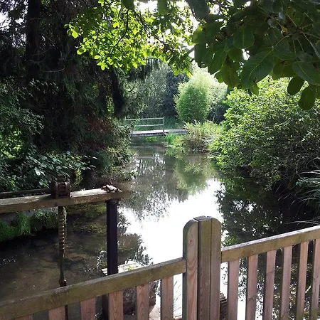 Gite De L'Ancien Moulin Valmont  Exterior photo