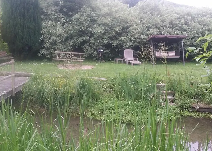 Gite De L\'Ancien Moulin