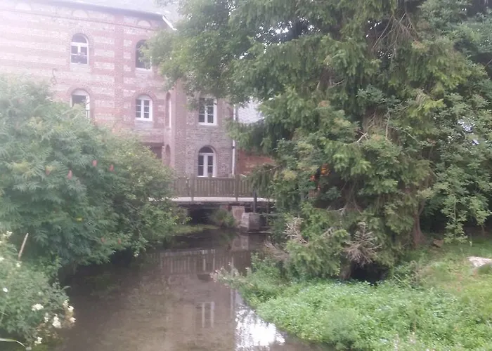 Gite De L\'Ancien Moulin